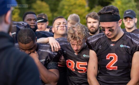 Bittere Niederlage für die OSC Tigers
