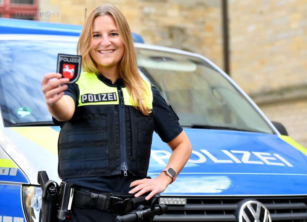 Maike Elixmann / Foto: Polizei Osnabrück