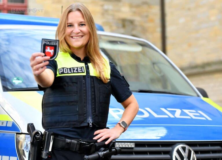 Maike Elixmann / Foto: Polizei Osnabrück