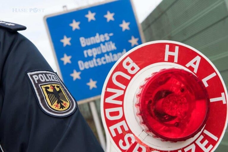 (Symbolfoto) Grenzkontrolle / Foto: Bundespolizei