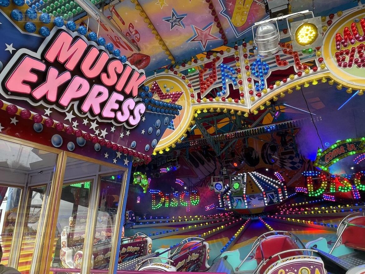 Jahrmarkt / Foto: Pohlmann