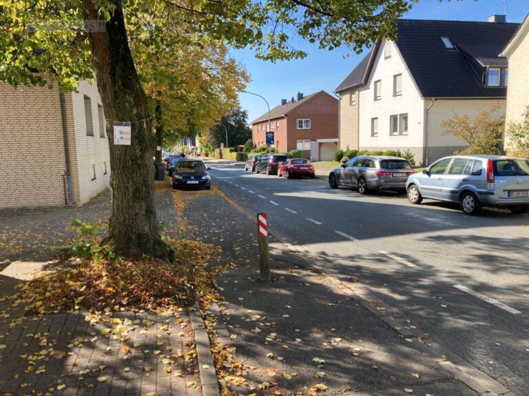 (Archivbild) Ellerstraße / Foto: Köster in Dodesheide