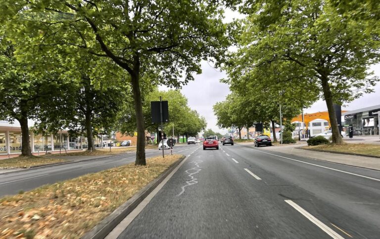 Pagenstecherstraße Osnabrück (Archiv) / Foto: Pohlmann in Hafen