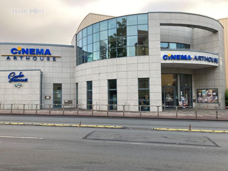 Cinema Arthouse / Foto: Köster