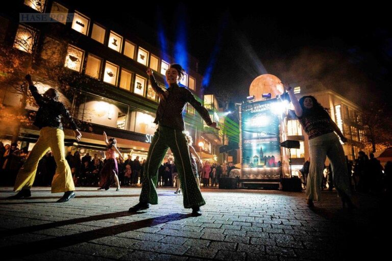 Moonlight Shopping 2021 / Foto: Shawn Hellmann