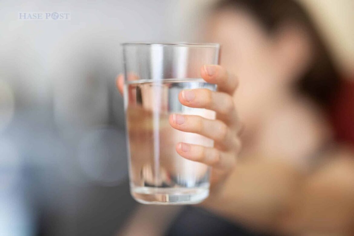 (Symbolbild) Trinkwasser