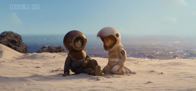 LAIKA & NEMO / Bild: Filmfest Osnabrück