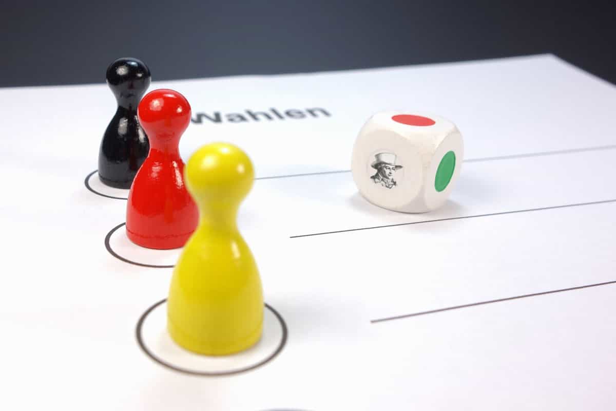 Mösers Meinung: Wahlrecht