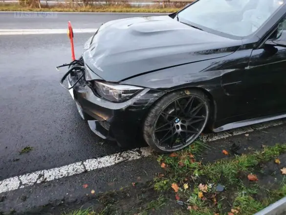Weitere Unfälle in Osnabrücker Autobahnkreuz A30/A33