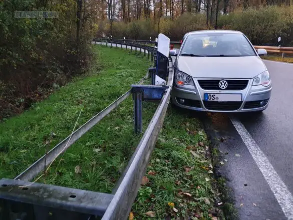 Weitere Unfälle in Osnabrücker Autobahnkreuz A30/A33