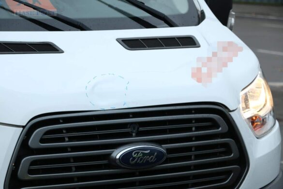 Zusammenstoß von PKW und Fußgängerin, Seniorin schwerst verletzt Zusammenstoß von PKW und Fußgängerin, Seniorin schwerst verletzt