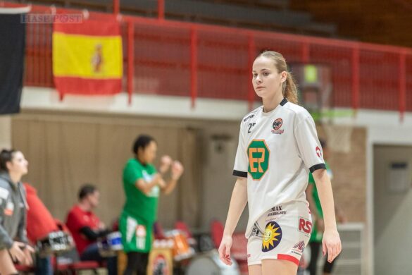 GiroLive-Panthers verlieren ihr Heimspiel hauchdünn mit 69:70 gegen die Rutronik Stars Keltern / Foto: Dieter Reinhard