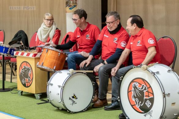 GiroLive-Panthers verlieren ihr Heimspiel hauchdünn mit 69:70 gegen die Rutronik Stars Keltern / Foto: Dieter Reinhard