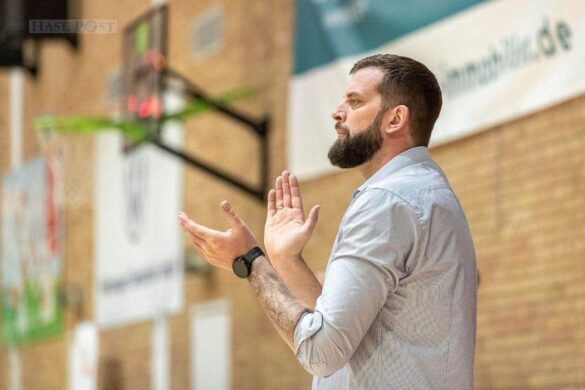 GiroLive-Panthers verlieren ihr Heimspiel hauchdünn mit 69:70 gegen die Rutronik Stars Keltern / Foto: Dieter Reinhard