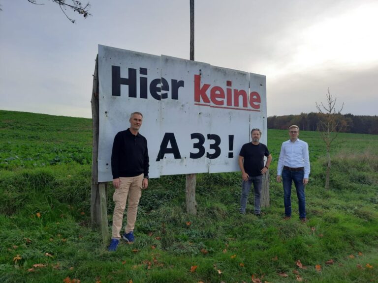 A33-Nord (Archiv) / Foto: Clemens John