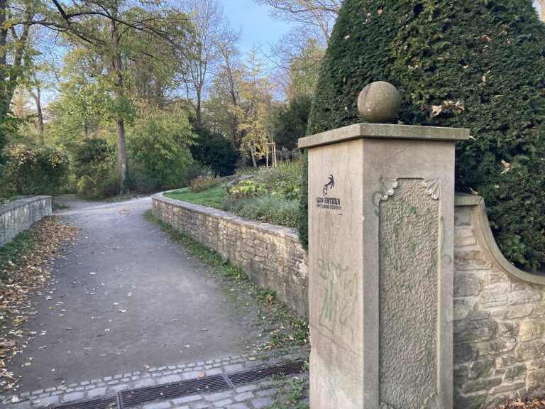 (Symbolbild) Bürgerpark in Osnabrück (Gesamtstadt)