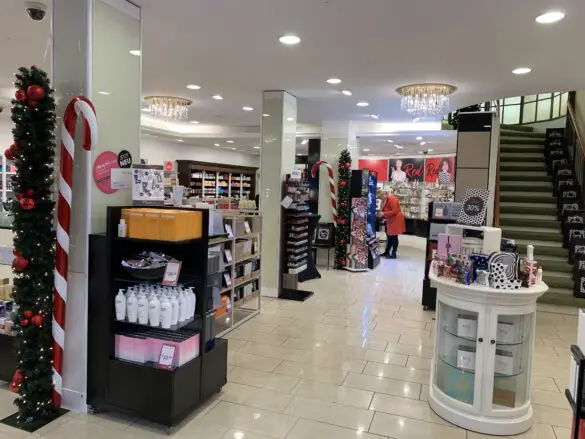 Blick in die neue Pieper-Filiale. / Foto: Guss