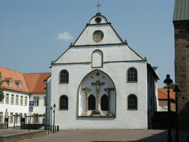 Die Gymnasialkirch St. Paulus / Foto: Gemeinde Kleine Kirche