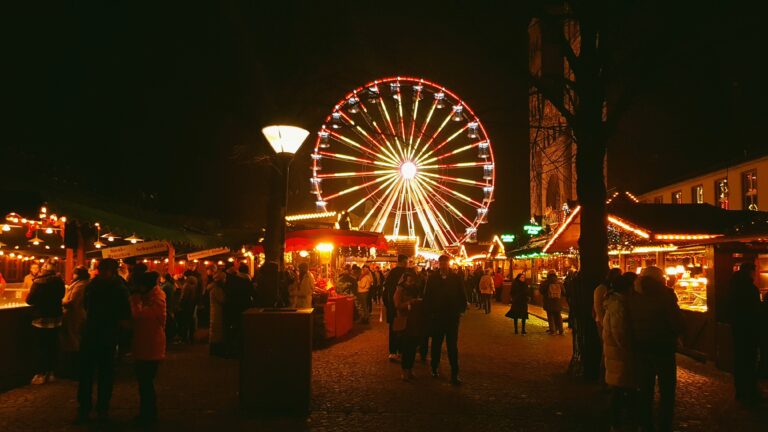 Historischer Weihnachtsmarkt 2022 in Osnabrück eröffnet