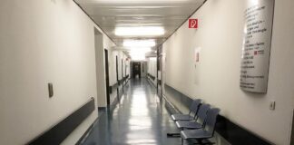 Hospitalisierungs-Inzidenz sinkt auf 6,52