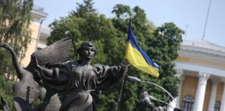 Ukrainische Friedensnobelpreisträger für internationales Tribunal