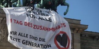 Ex-RAF-Terrorist Dellwo gegen Vergleich mit „Letzte Generation“