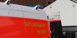 Hospitalisierungsinzidenz steigt auf 7,60