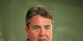 Sigmar Gabriel sieht höhere Gefahr politischer Anschläge in den USA