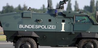 Bundespolizei plant Ausbau spezialisierter Hundertschaften