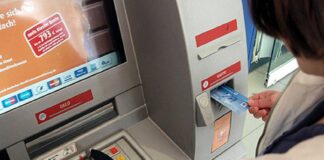 Banken wollen Schutzmaßnahmen für Geldautomaten verstärken