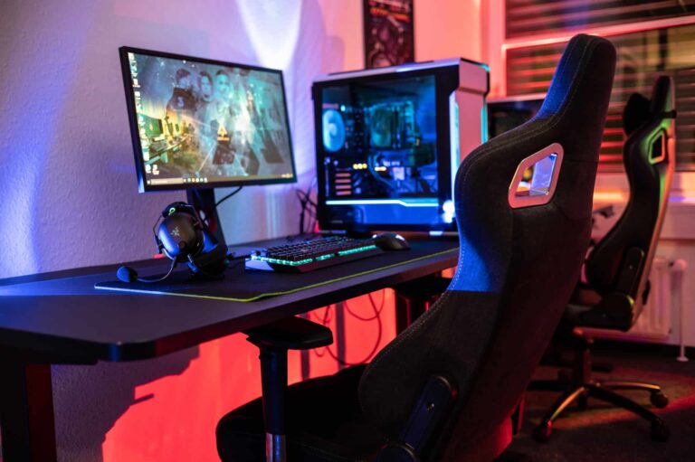 Gamingchair, Gaming-Stuhl