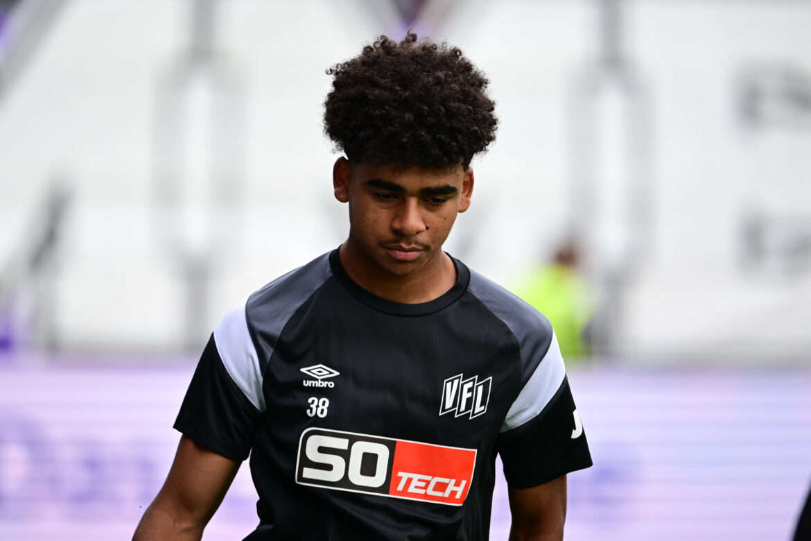 Kevin Wiethaup / IMAGO / kolbert-press