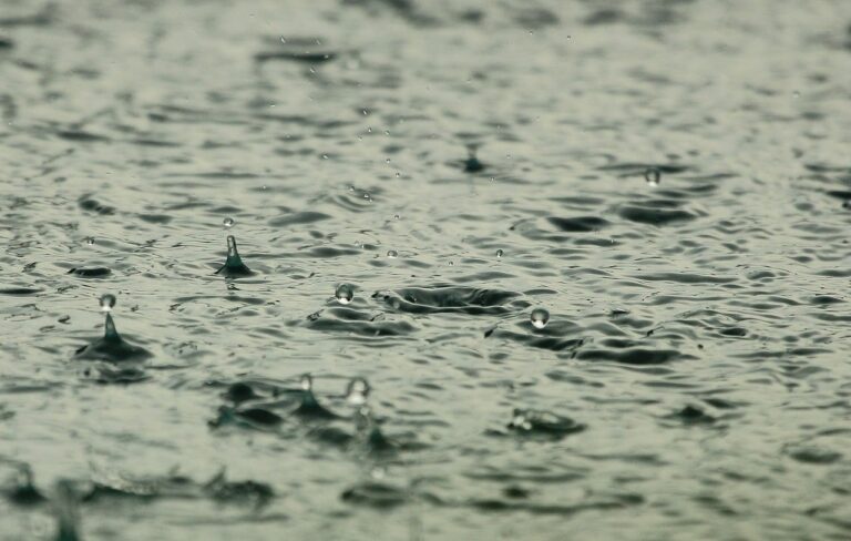 (Symbolbild) Regen