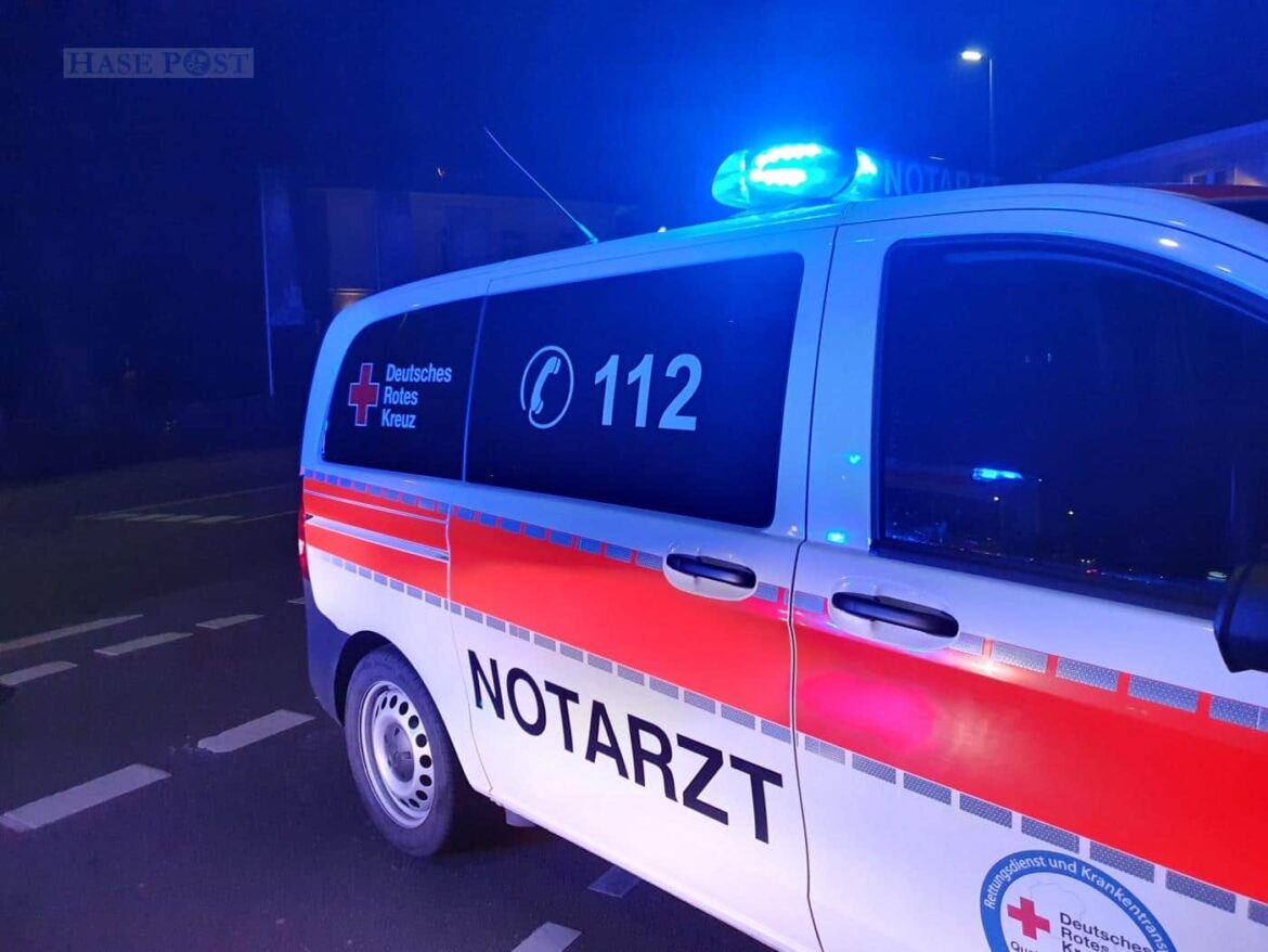 (Symbolbild) Notarzt