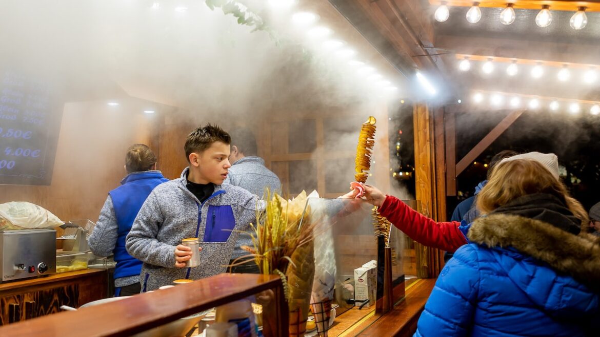 Weihnachtsmarkt 2022 / Foto: Dieter Reinhard