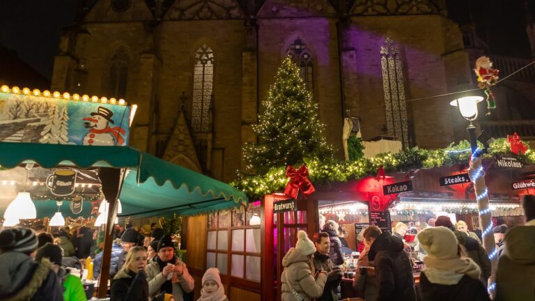 Weihnachtsmarkt 2023 / Foto: Dieter Reinhard