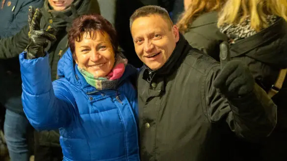 Weihnachtsmarkt 2023 / Foto: Dieter Reinhard