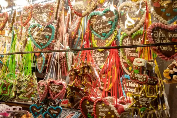 Weihnachtsmarkt 2022 / Foto: Dieter Reinhard