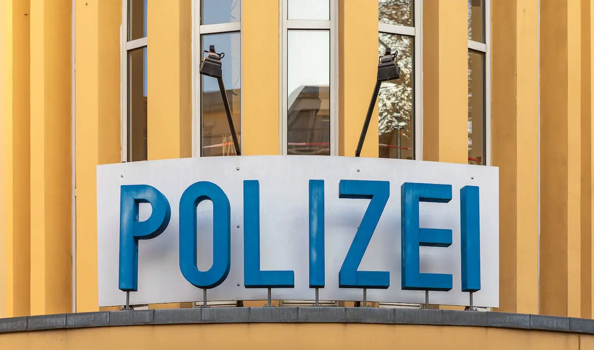 (Symbolbild) Polizei / Foto: Dieter Reinhard