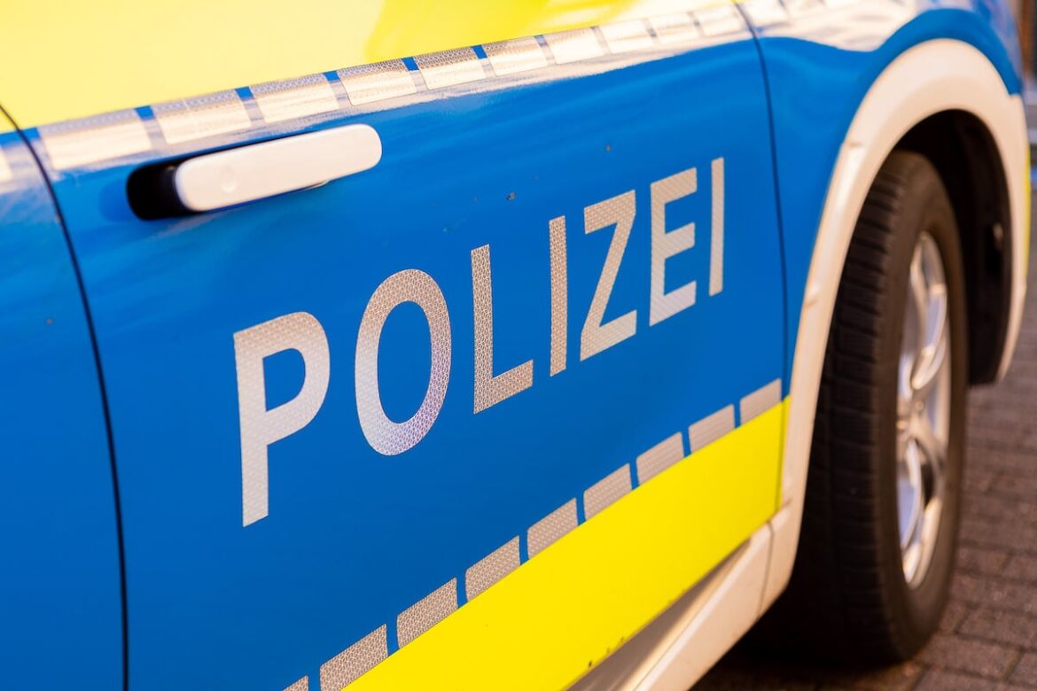 (Symbolbild) Polizei / Foto: Dieter Reinhard