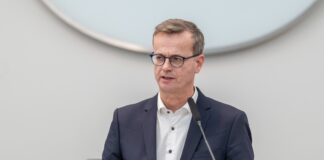 Volker Bajus (Grüne) / Foto: Dieter Reinhard