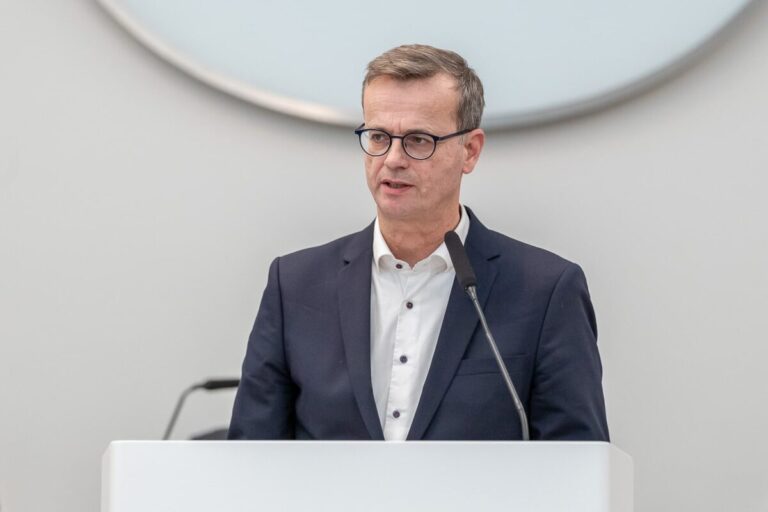 Volker Bajus (Grüne) / Foto: Dieter Reinhard in Osnabrück (Gesamtstadt)