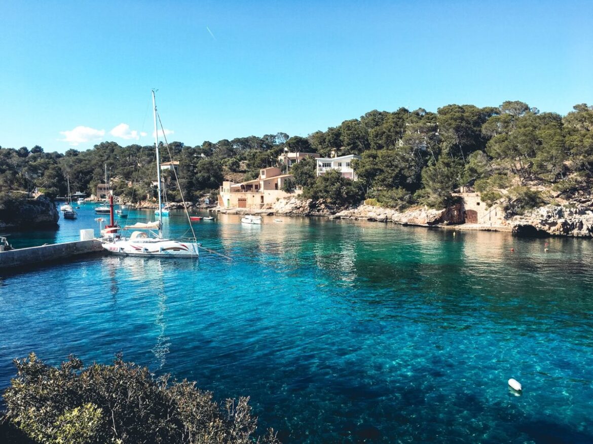 Bucht auf Mallorca / Foto: FMO