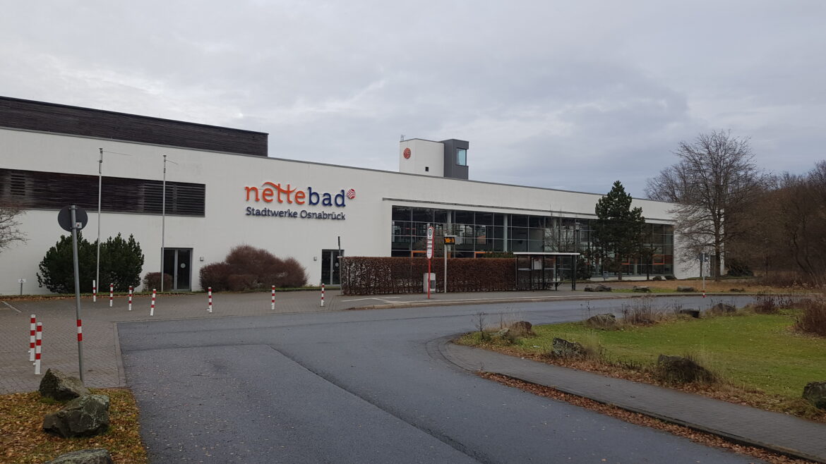 Das Nettebad in Osnabrück / Foto: Rykov