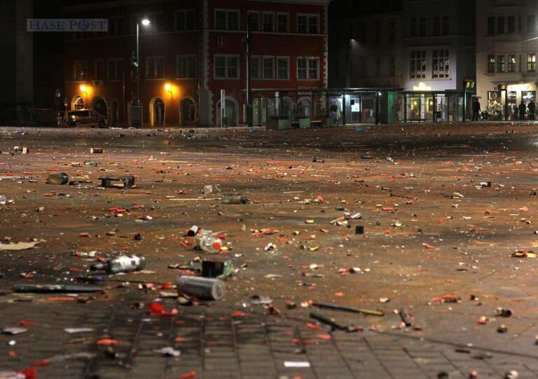 Kommunale Spitzenverbände gegen generelles Böllerverbot