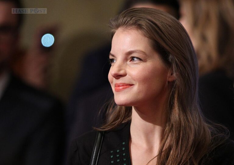 Yvonne Catterfeld fühlt sich heute glücklicher als früher