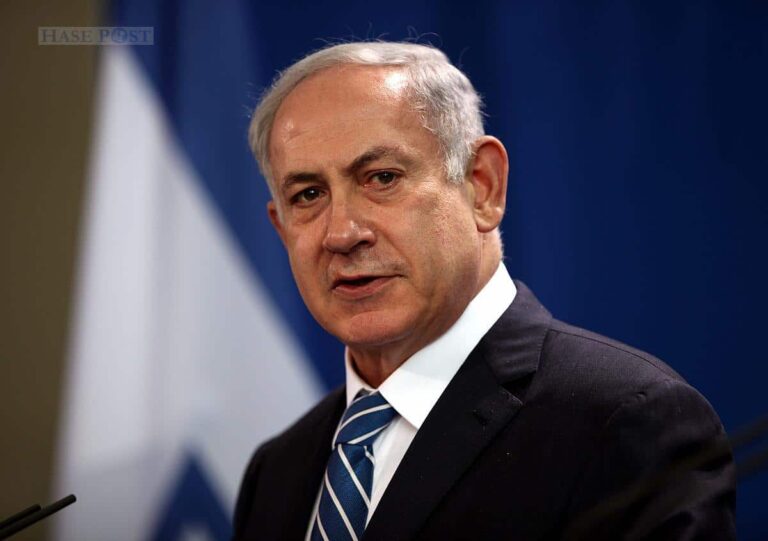 Netanjahu als israelischer Premierminister vereidigt