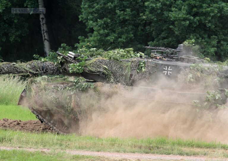Strack-Zimmermann will weiter westliche Kampfpanzer für Ukraine