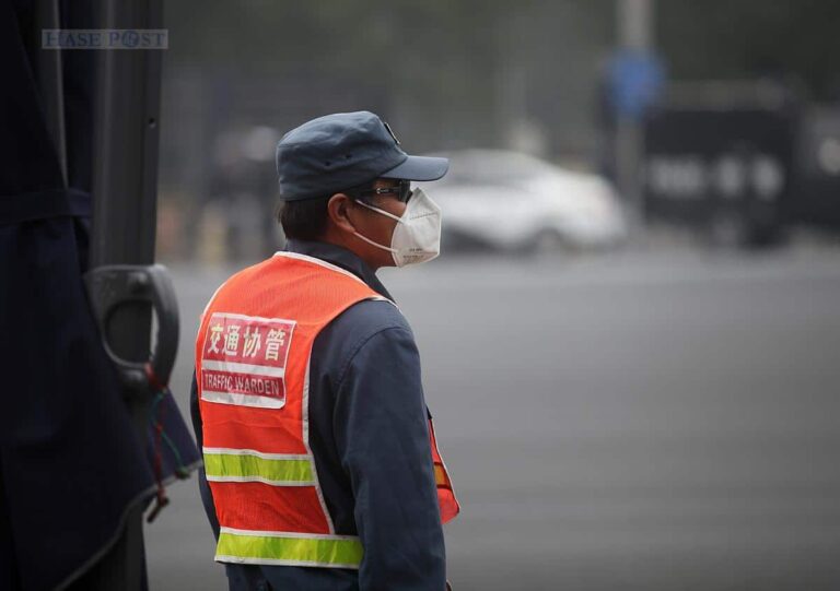 China beendet ab 8. Januar Quarantäne-Pflicht bei Einreise