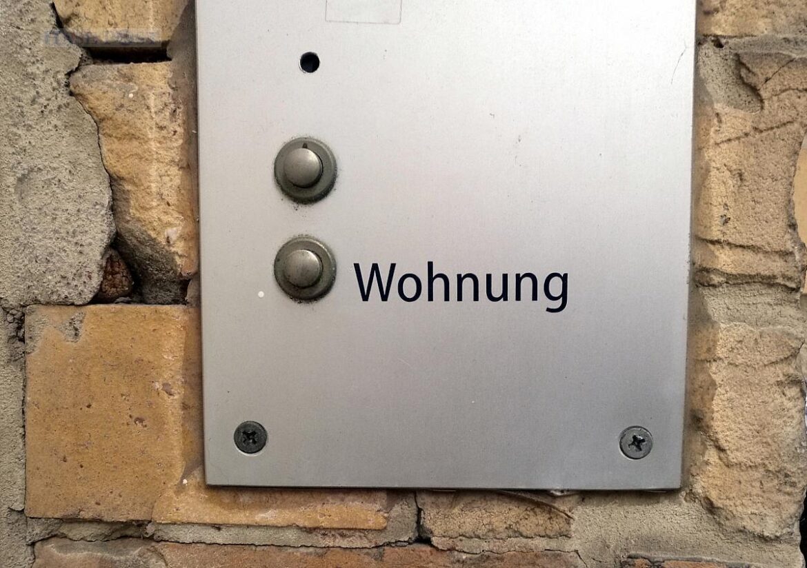 Wohnung (Symbolbild)